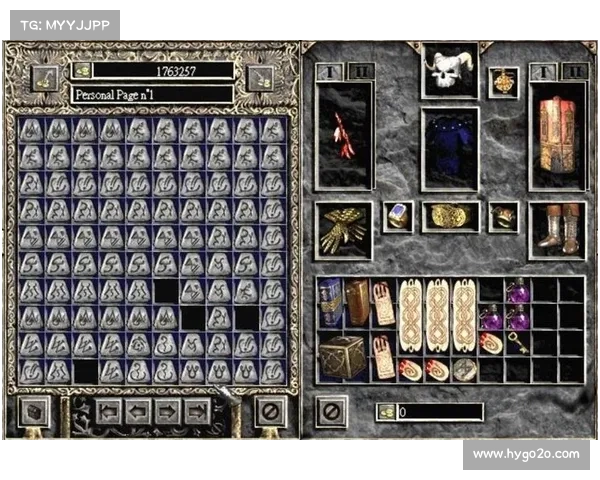 暗黑2单机:探寻卡虫子装备的奥秘 暗黑2单机:探寻卡虫子装备的奥秘