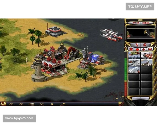 红警中建筑范围修改攻略