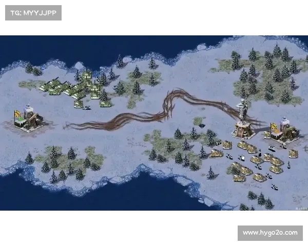 红警:迅猛开启战斗地图任务 红警:迅猛开启战斗地图任务