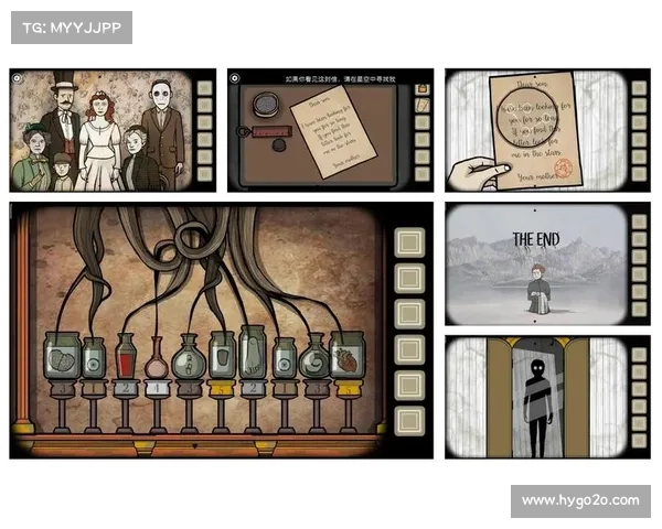 锈湖星之谜:逐星指引,解开遗忘的记忆 锈湖星之谜:逐星指引,解开遗忘的记忆